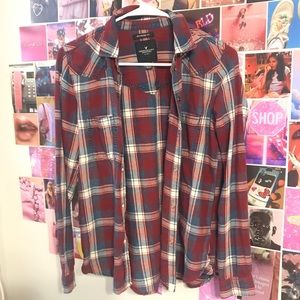 Women’s Flannel